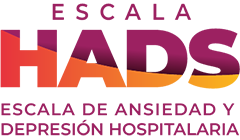 Logotipo de Escala HADS de Merck